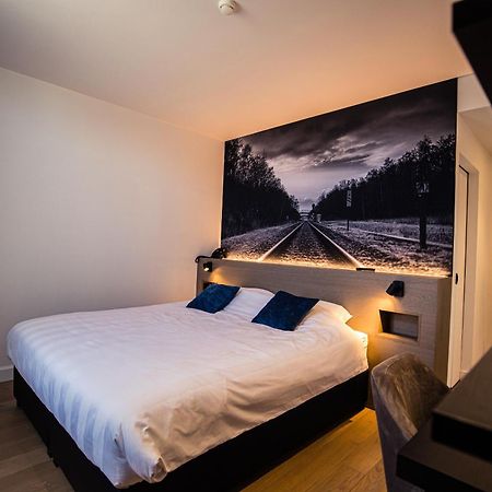 Boetiekhotel Burgemeesterhuys Beringen Buitenkant foto