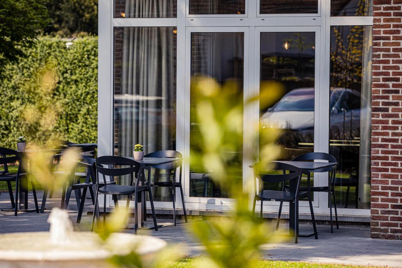 Boetiekhotel Burgemeesterhuys Beringen Buitenkant foto