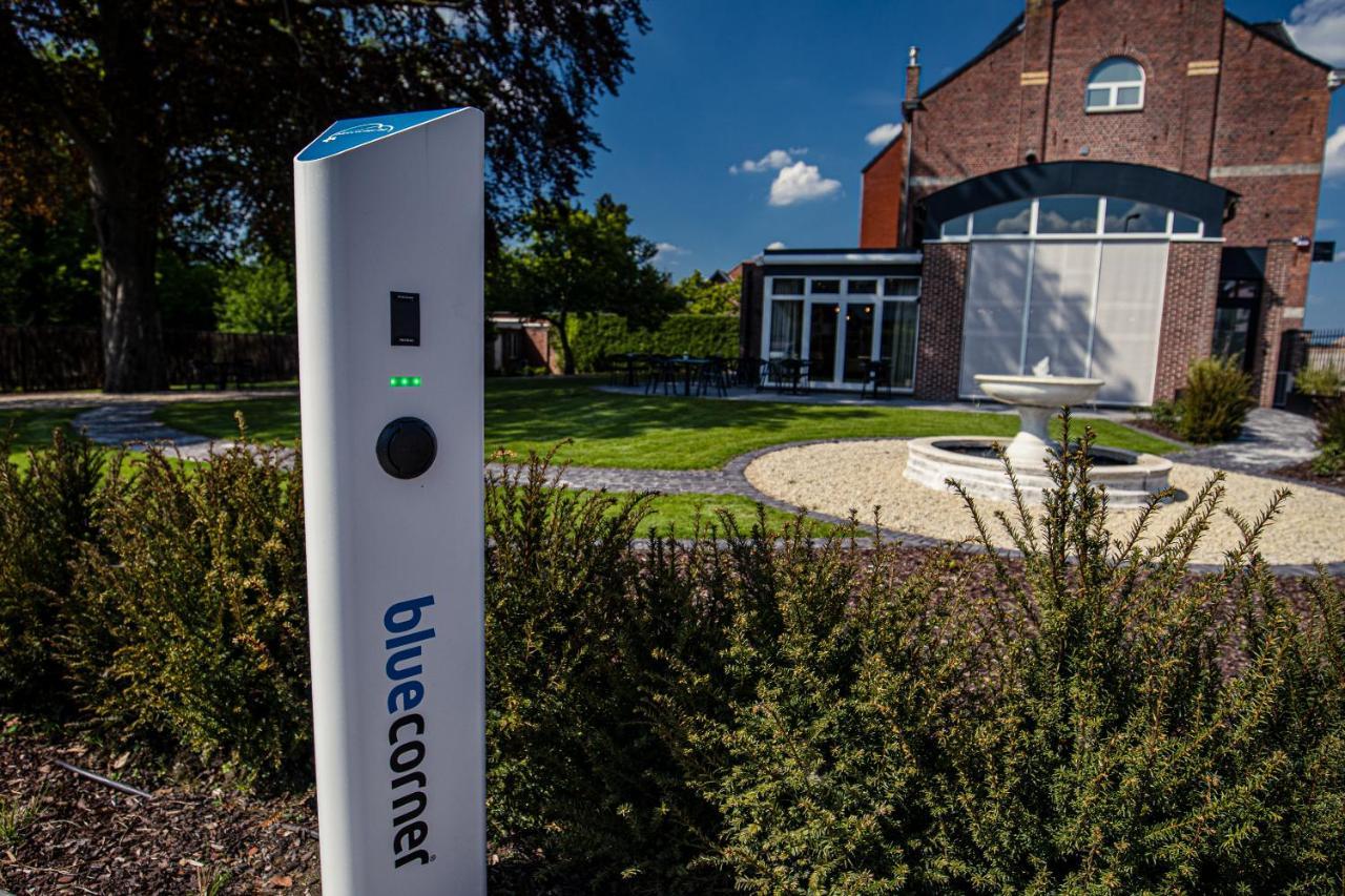Boetiekhotel Burgemeesterhuys Beringen Buitenkant foto