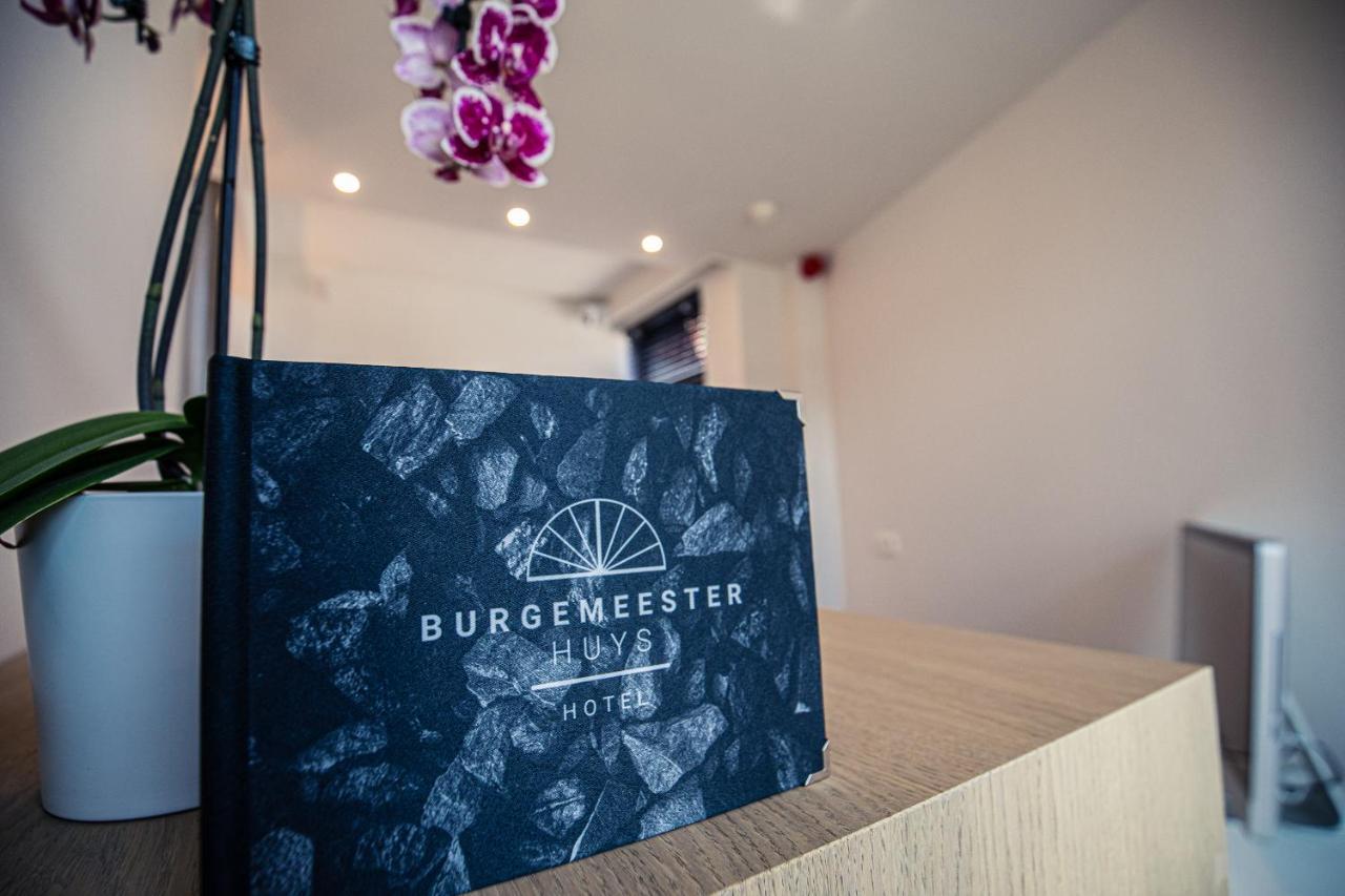 Boetiekhotel Burgemeesterhuys Beringen Buitenkant foto