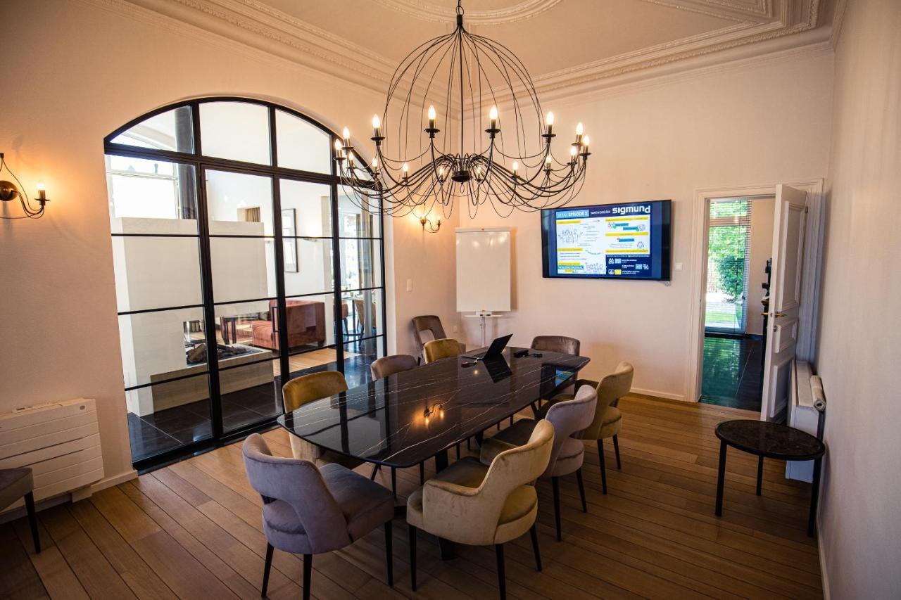 Boetiekhotel Burgemeesterhuys Beringen Buitenkant foto