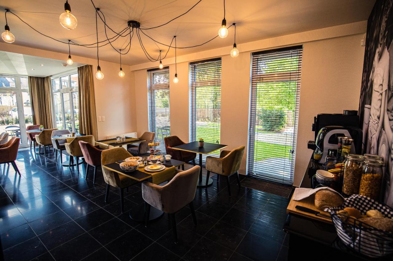 Boetiekhotel Burgemeesterhuys Beringen Buitenkant foto