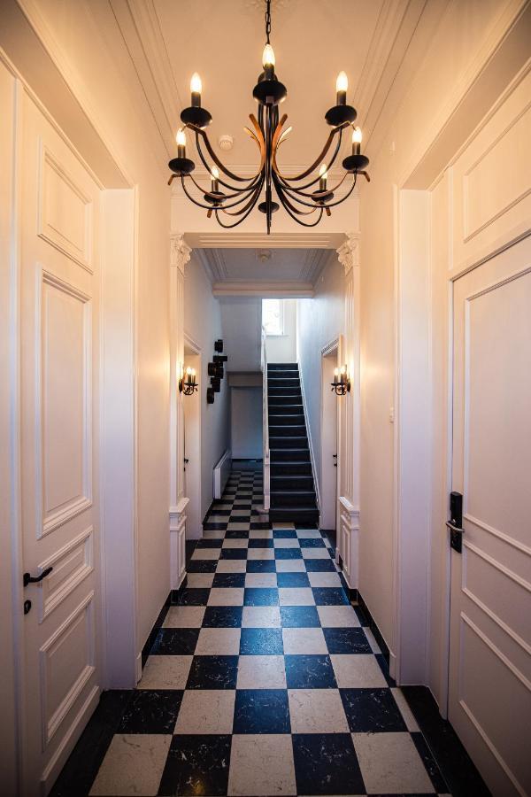 Boetiekhotel Burgemeesterhuys Beringen Buitenkant foto