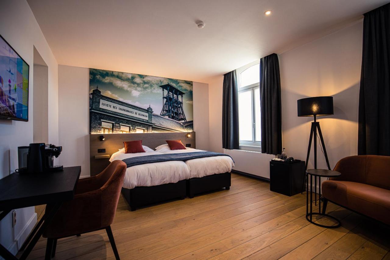 Boetiekhotel Burgemeesterhuys Beringen Buitenkant foto