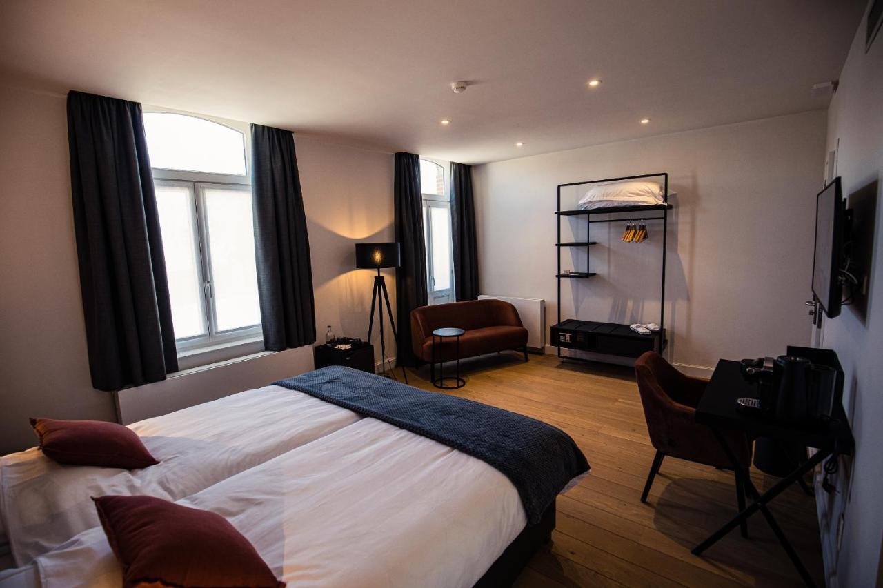 Boetiekhotel Burgemeesterhuys Beringen Buitenkant foto