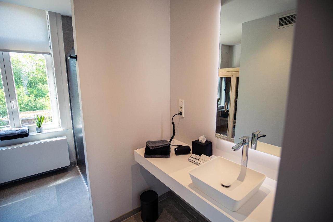 Boetiekhotel Burgemeesterhuys Beringen Buitenkant foto