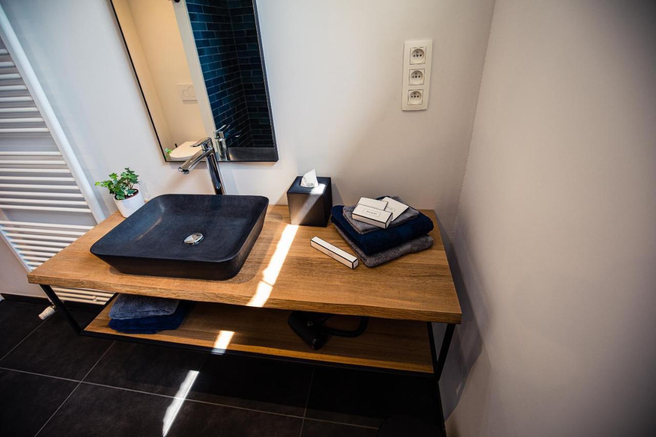 Boetiekhotel Burgemeesterhuys Beringen Buitenkant foto