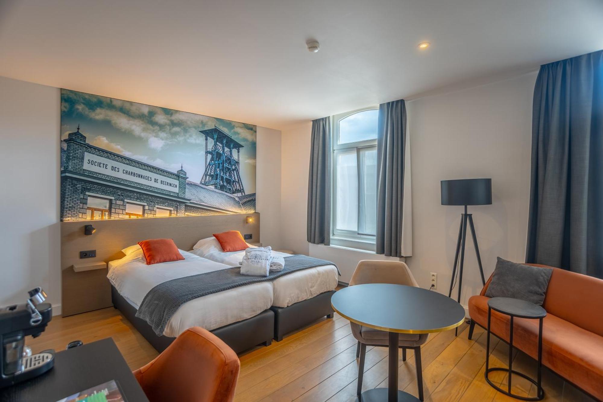Boetiekhotel Burgemeesterhuys Beringen Buitenkant foto