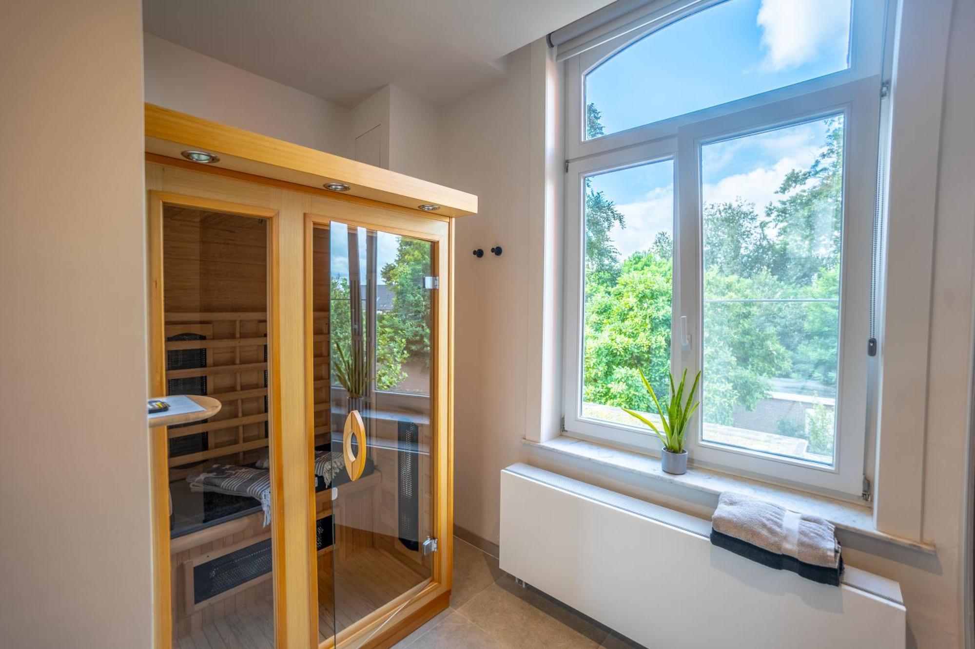 Boetiekhotel Burgemeesterhuys Beringen Buitenkant foto