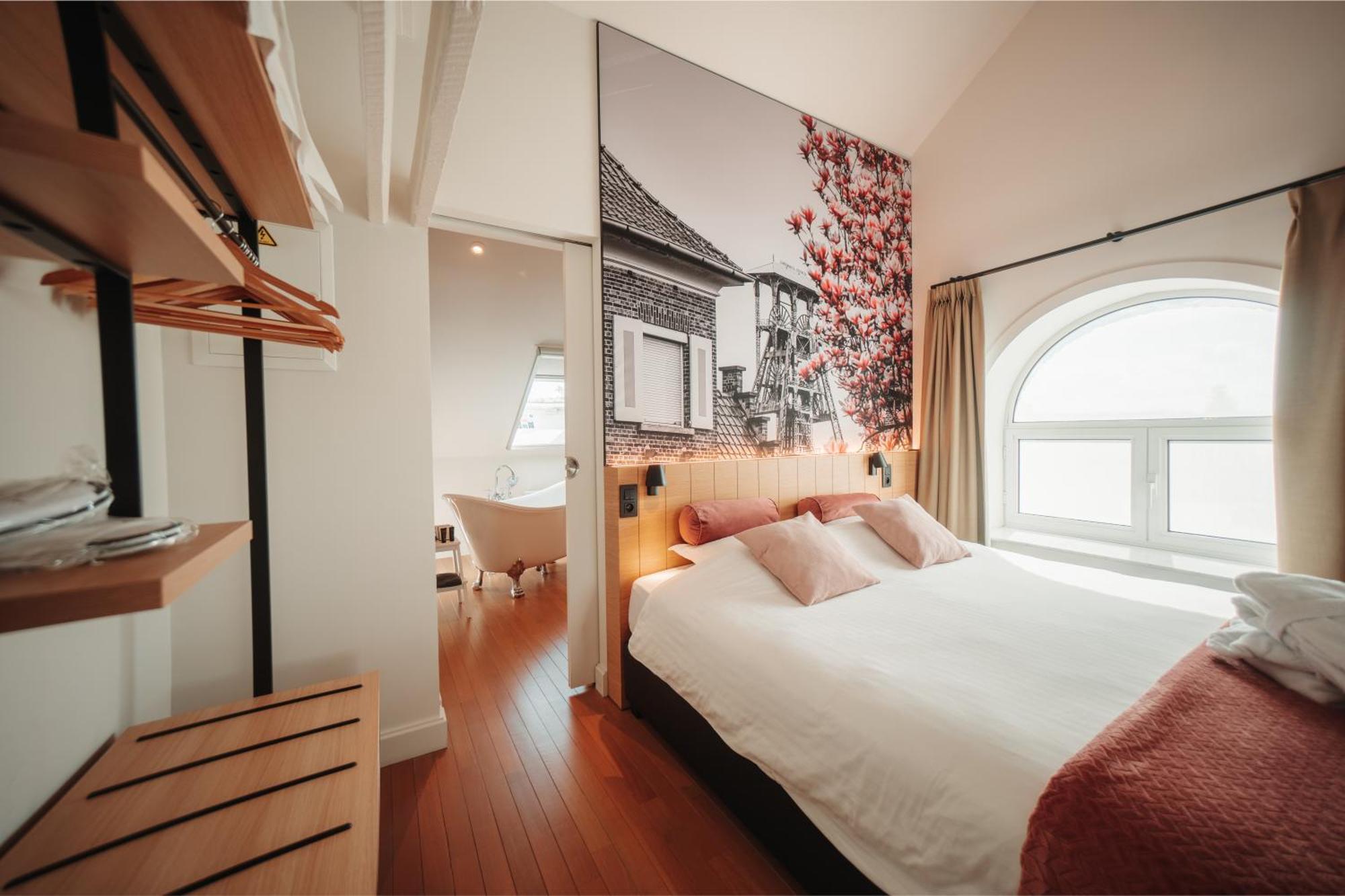 Boetiekhotel Burgemeesterhuys Beringen Buitenkant foto