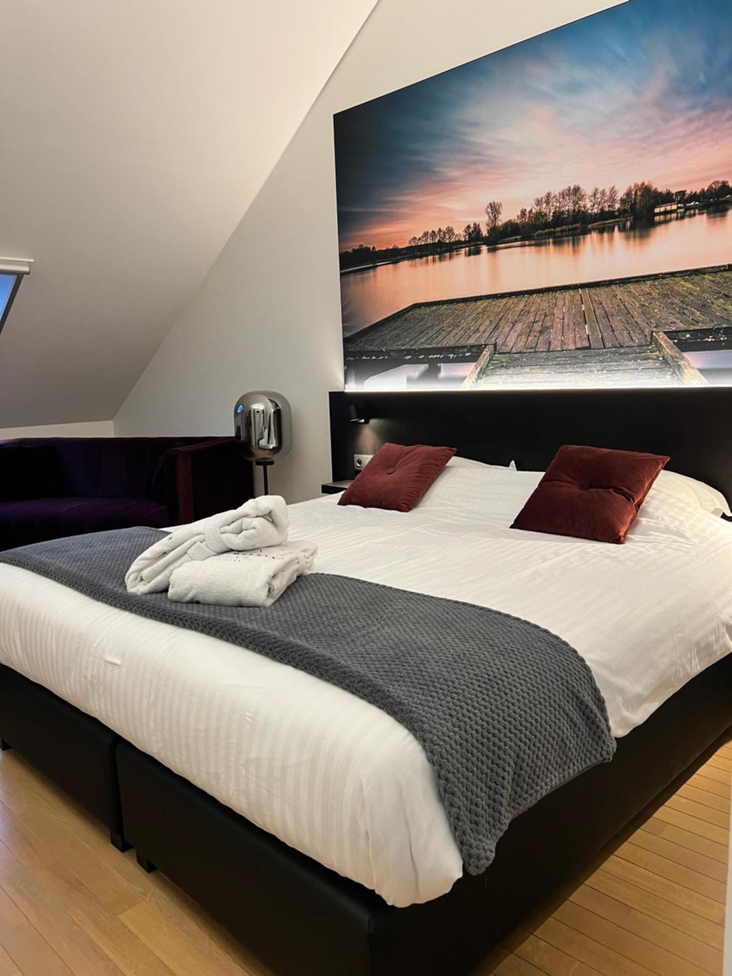 Boetiekhotel Burgemeesterhuys Beringen Buitenkant foto