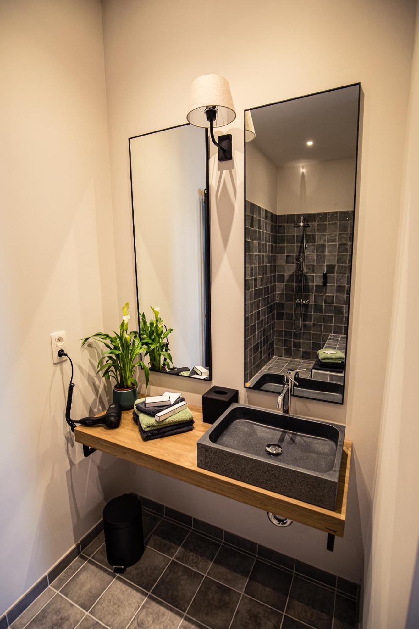 Boetiekhotel Burgemeesterhuys Beringen Buitenkant foto